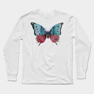 Butterfly Long Sleeve T-Shirt